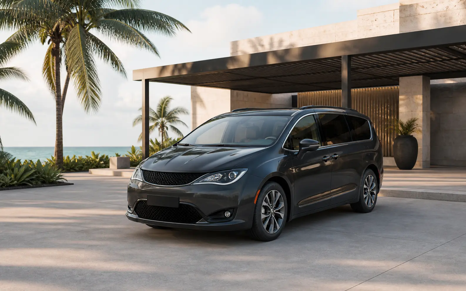 Minivan