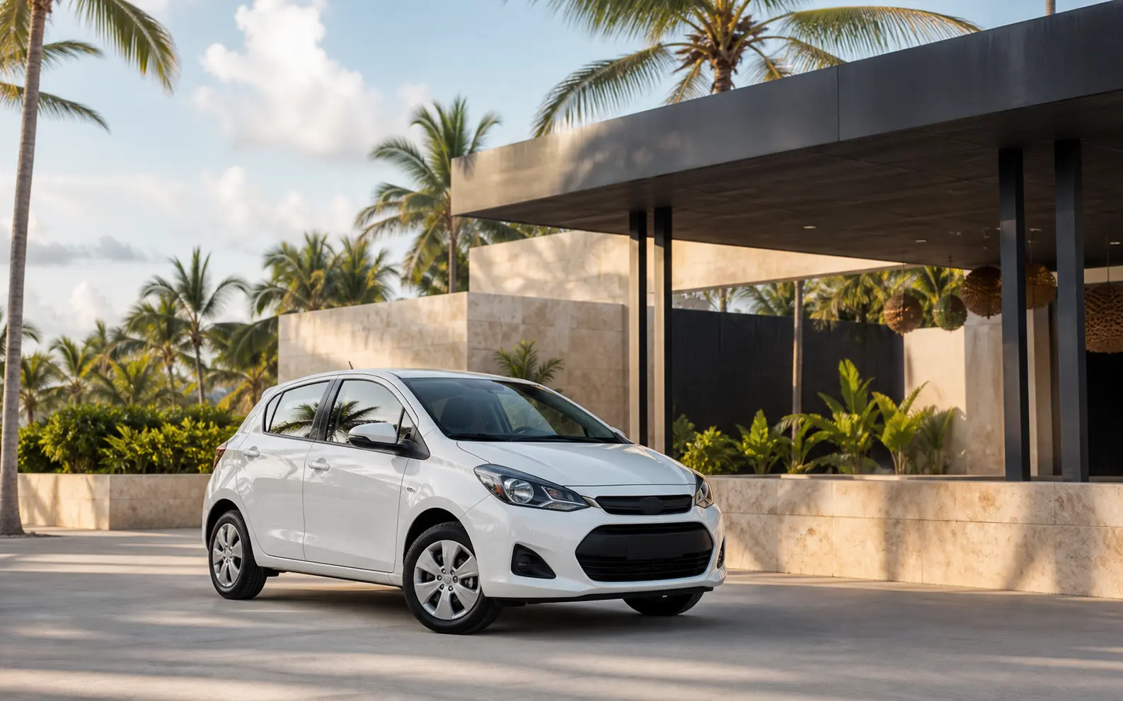 Kia Picanto o similar